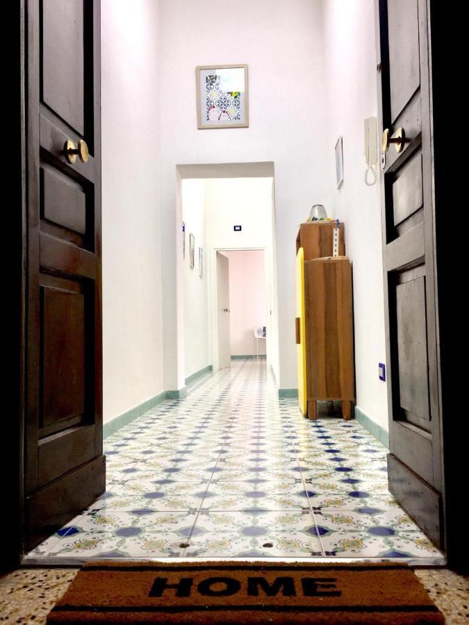 L'Alice B&B サレルノ エクステリア 写真