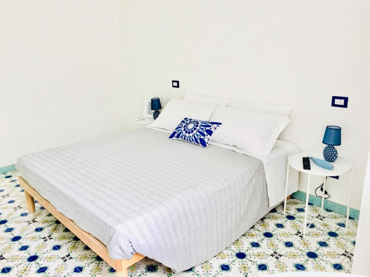 L'Alice B&B サレルノ エクステリア 写真